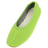 BECK - Airs - Sportschoen - Appel - Luchtdoorlaatbare Inlegzool