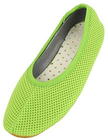 BECK - Airs - Sportschoen - Appel - Luchtdoorlaatbare Inlegzool