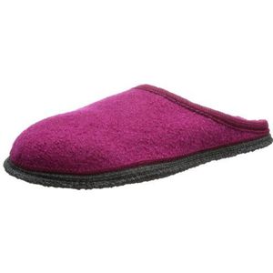 Beck Uniseks pantoffels voor volwassenen, Violet Bordeaux, 37 EU