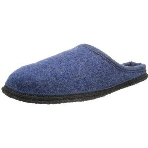 Beck Uniseks pantoffels voor volwassenen, blauw, 42 EU