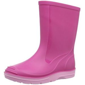 Beck Regenstiefel Basic Gummistiefel (für Mädchen und Jungen, in vielen Farben und Größen verfügbar) schmaler Schlupf-Stiefel, herausnehmbare Innensohle