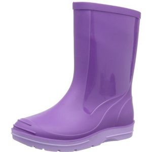 Beck Mädchen Basic Schlupfstiefel, Violett (lila 13), 21 EU