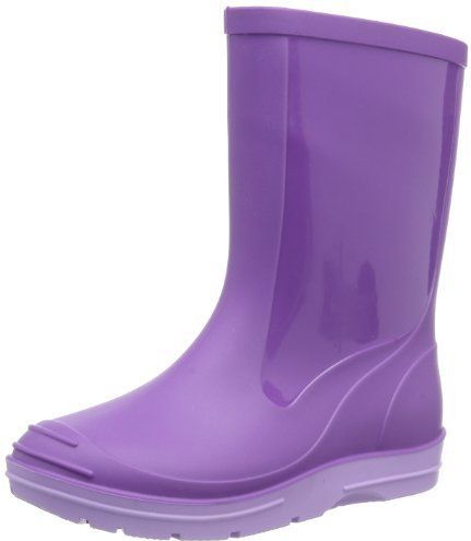 Beck Mädchen Basic Schlupfstiefel, Violett (lila 13), 21 EU