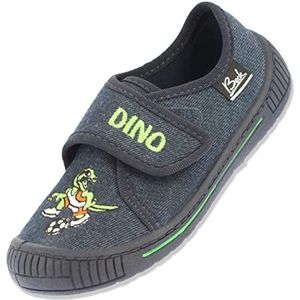 Huisschoenen 'Dino'