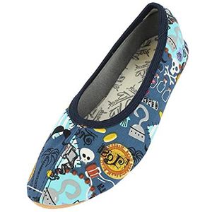Beck Schläppchen Captain Gymnastikschuh