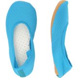 BECK - Airs - Sportschoen - Turquoise - Luchtdoorlatend, Mesh, Platte Hak