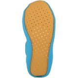 BECK - Airs - Sportschoen - Turquoise - Luchtdoorlatend, Mesh, Platte Hak