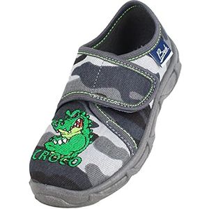 Beck 665, pantoffels, ongevoerd Jongens 27 EU