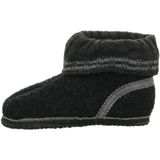 Huisschoenen - Oetz - Effen - Warm Gevoerd - Slip-on