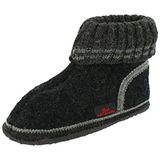 Huisschoenen - Oetz - Effen - Warm Gevoerd - Slip-on