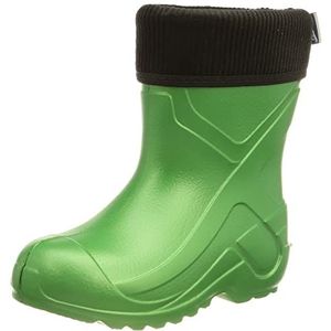 Beck - Ultralichte Regenlaarzen - Groen - Uniseks - Kinderen