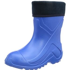 BECK - Enziaan - Regenlaarzen - Blauw - Waterdicht