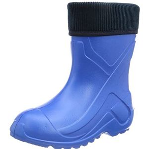 Beck 825, rubberen broek Unisex-Kind, blauw, 30/31 EU