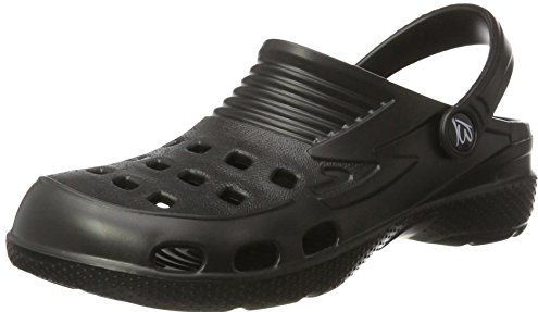 BECK - Open Schoenen - Zwart - Sandalen