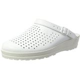 Beck Damen-Clogs Marie mit Fersenriemen Hausschuh