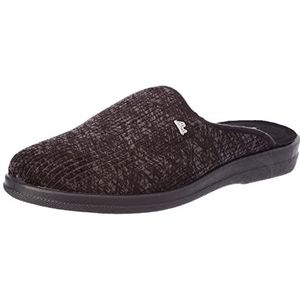 Beck Otto pantoffels voor heren, zwart zwart 02, 39 EU