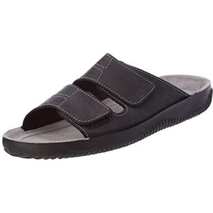 Beck  -  sandalen  heren Zwart