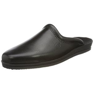 Beck Heren Jürgen pantoffels, zwart zwart 02, 40 EU