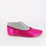 BeckBasic - 071 - Gymschoenen - Roze - Textiel - Rubber