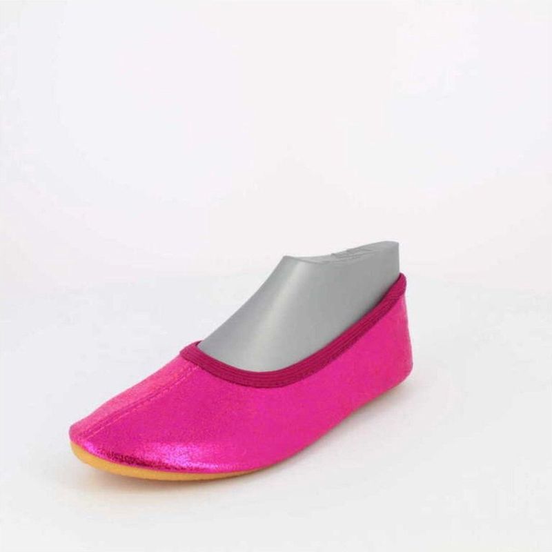 BeckBasic - 071 - Gymschoenen - Roze - Textiel - Rubber