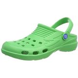 BeckClogs 956Uniseks-kindKlompenKlompen, groente, 27 EU