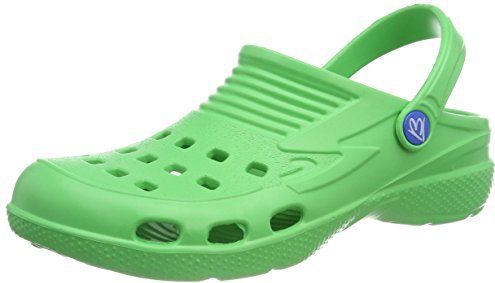 BeckClogs 956Uniseks-kindKlompenKlompen, groente, 27 EU