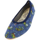 Beck - Captain - Gymschoenen - Blauw