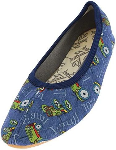 Beck - Captain - Gymschoenen - Blauw