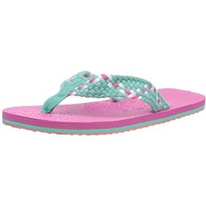 Beck meisjes flip flops, Roze