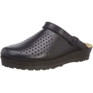 Beck Marie slippers voor dames, Blauw donkerblauw 05, 41 EU