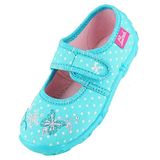 BECK - Magic - Huisschoenen - Turquoise