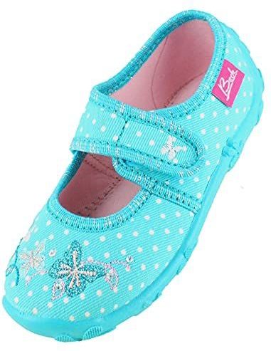 BECK - Magic - Huisschoenen - Turquoise