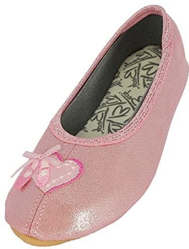 Beck Ballett für Kinder, rosa, Gr. 32 EU