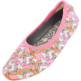 Beck - Rainbow - Gymnastiekschoenen - Roze - 33 EU