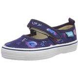 BECK - Ballerina's - Navy - Lichtblauw - Lichtlila - Pink - Wit