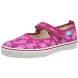 Beck - Hart - Canvas Schoenen - Roze - Voor Meisjes