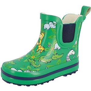 Beck - Jongens Zoo - Rubberlaarzen - Groen