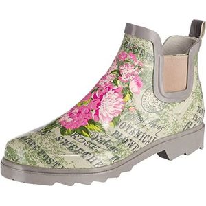 Beck Dames Landlust rubberlaarzen, meerkleurig multicolor 50, 36 EU