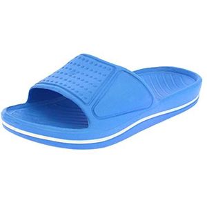 BeckMinisUniseks-kindBadschoenenDouche- en badschoenen, blauw, 24 EU
