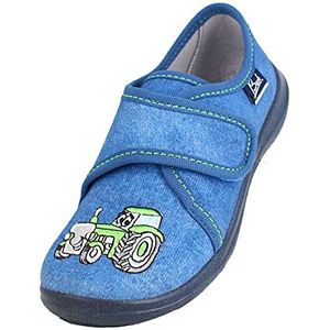 Beck Traktor blau für Kinder, blau, Gr. 27 EU