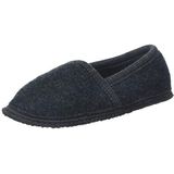 BeckToniUniseks-volwasseneLage pantoffelsLaag, Donkergrijs, 36 EU