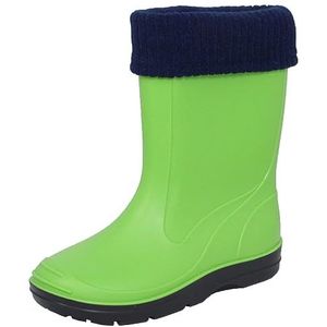 Beck - Basic 860 - Regenlaarzen - Groen