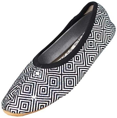 Beck - Silver Star - Gymschoenen - Zwart