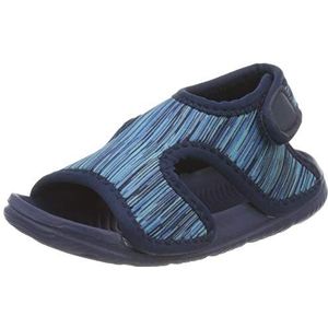 BeckBadesandaleUniseks-kindAqua schoenenWaterschoenen, blauw, 29 EU