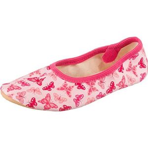 Beck Papillon gymschoenen voor meisjes, roze roze 03, 35 EU