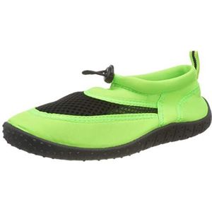 Beck Badeschuh Aqua Badeschuh (leichte, flexible, stabile Schuhe, für geschützte Füße an Pool und Strand) rutschfeste flexible Laufsohle, schnelltrocknend