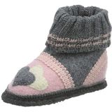 Beck Little Hearts pantoffels, voor meisjes, roze, 21 EU