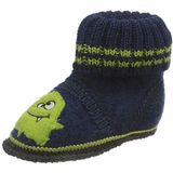 Beck - Monster - Pantoffels - Blauw