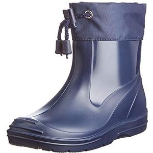 BeckBasic 905Uniseks-kindRubberlaarzenRegenlaarzen, blauw, 23 EU