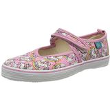 BECK - Ballerina's - Lichtroze - Gemengde Kleuren